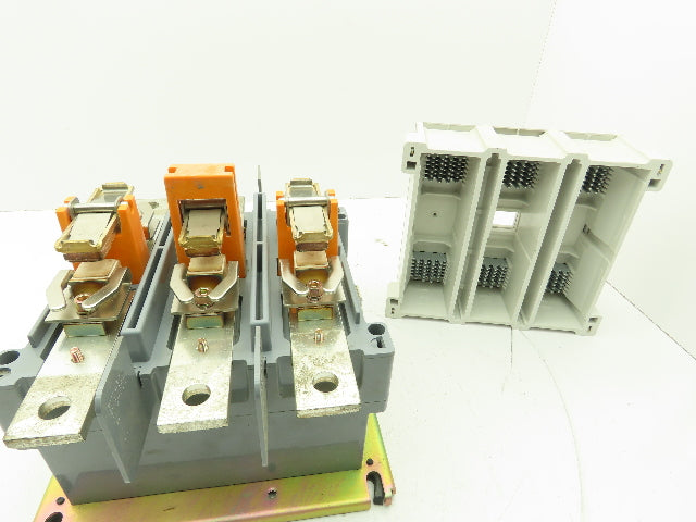 LG GMC-800 MEC Contactor IEC Motor Starter 840A 690V META 120V Coil