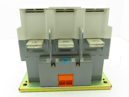 LG GMC-800 MEC Contactor IEC Motor Starter 840A 690V META 120V Coil