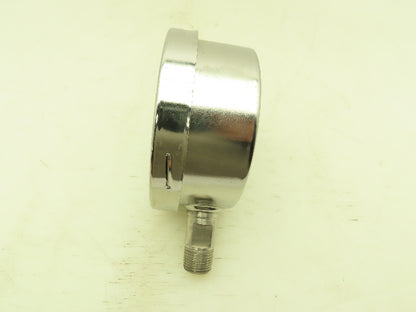 Duro-United Pressure Gauge 0-1000 PSI 4-1/2" Dial