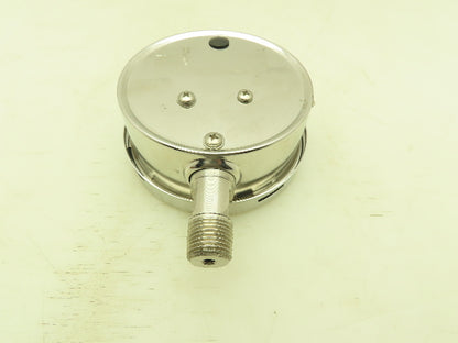Duro-United Pressure Gauge 0-1000 PSI 4-1/2" Dial