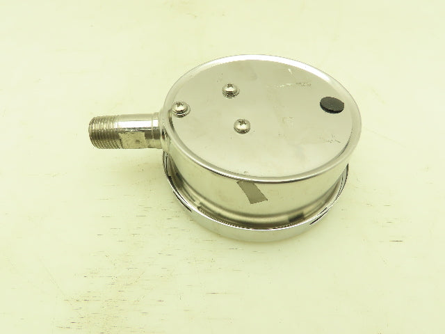 Duro-United Pressure Gauge 0-1000 PSI 4-1/2" Dial