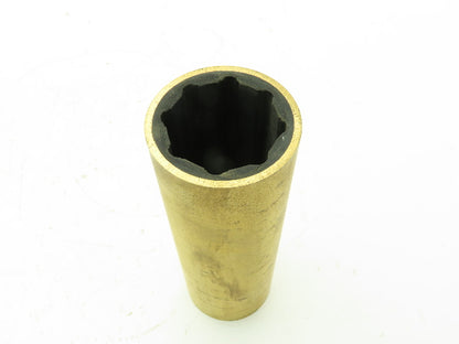 Morse Rubber E03000 HAKE Marine Bearing Brass Sleeve Bushing 1-7/8x2-5/8x7-1/2"