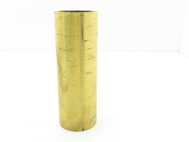 Morse Rubber E03000 HAKE Marine Bearing Brass Sleeve Bushing 1-7/8x2-5/8x7-1/2"
