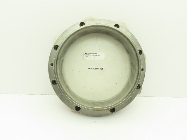 10" Steel Round Pipe Flange 8-Hole
