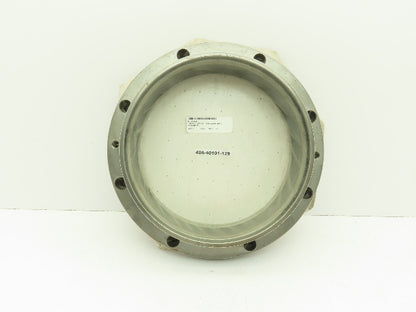 10" Steel Round Pipe Flange 8-Hole