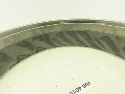 10" Steel Round Pipe Flange 8-Hole