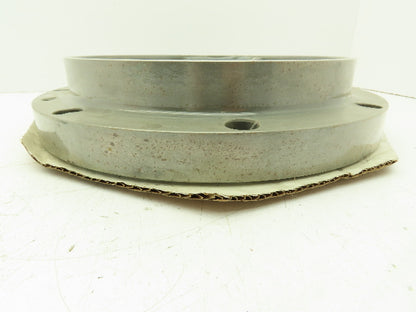 10" Steel Round Pipe Flange 8-Hole