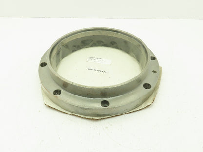 10" Steel Round Pipe Flange 8-Hole