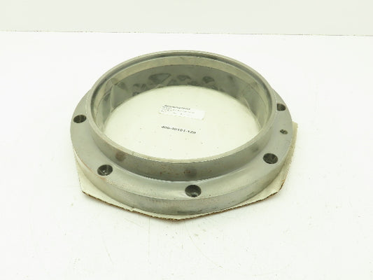 10" Steel Round Pipe Flange 8-Hole
