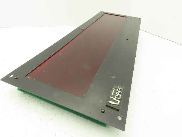 Vorne M115/V77 6-Digit Red LED Display Panel