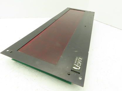 Vorne M115/V77 6-Digit Red LED Display Panel