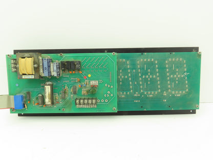 Vorne M115/V77 6-Digit Red LED Display Panel