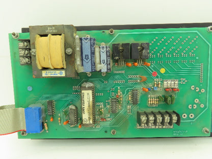 Vorne M115/V77 6-Digit Red LED Display Panel