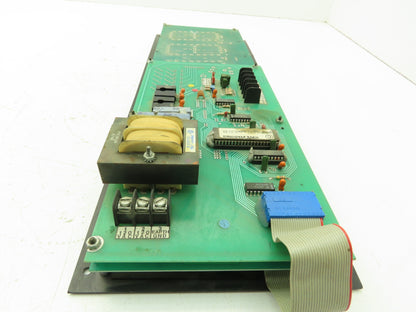 Vorne M115/V77 6-Digit Red LED Display Panel