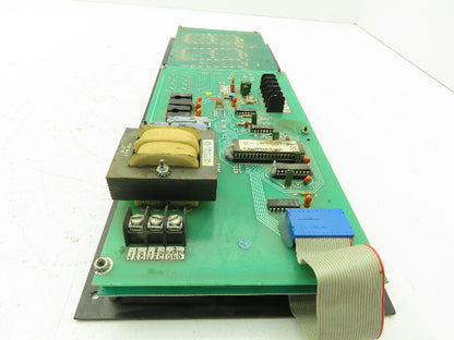 Vorne M115/V77 6-Digit Red LED Display Panel