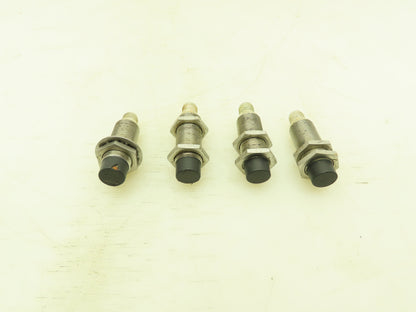 Balluff M18MG-PSC16F-S04K Proximity Switch Sensor M18 Lot of 4