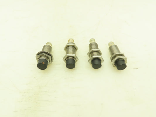 Balluff M18MG-PSC16F-S04K Proximity Switch Sensor M18 Lot of 4