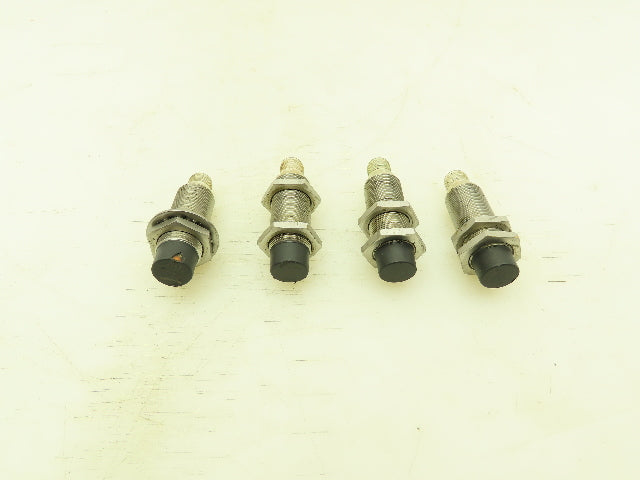 Balluff M18MG-PSC16F-S04K Proximity Switch Sensor M18 Lot of 4