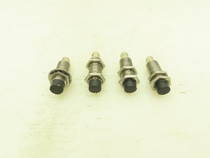 Balluff M18MG-PSC16F-S04K Proximity Switch Sensor M18 Lot of 4