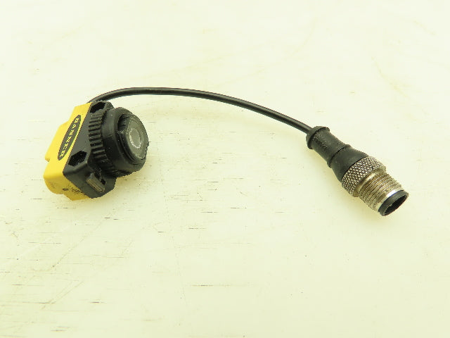 Banner QS186LE214Q5 Laser Proximity Sensor Switch