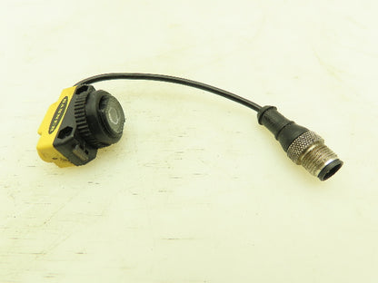 Banner QS186LE214Q5 Laser Proximity Sensor Switch