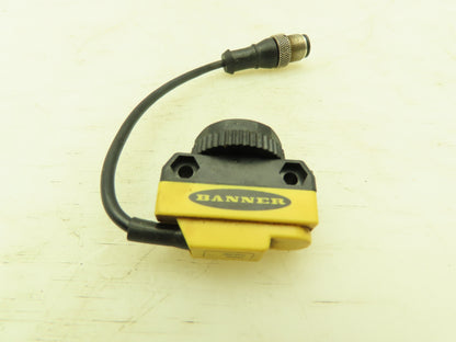 Banner QS186LE214Q5 Laser Proximity Sensor Switch