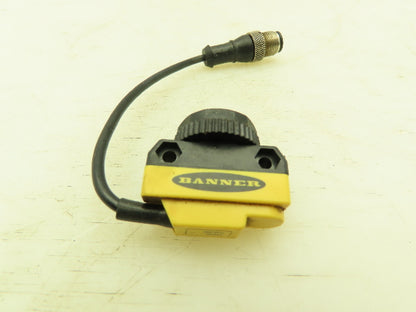 Banner QS186LE214Q5 Laser Proximity Sensor Switch