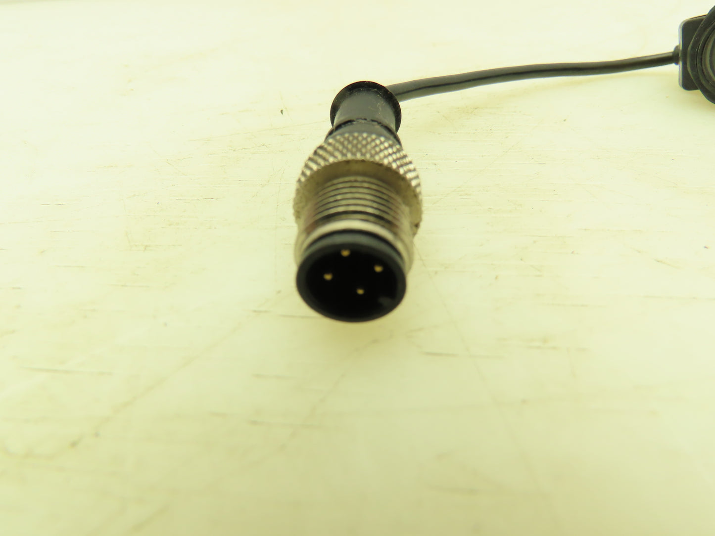 Banner QS186LE214Q5 Laser Proximity Sensor Switch