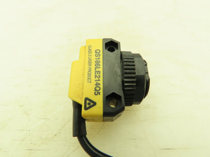 Banner QS186LE214Q5 Laser Proximity Sensor Switch