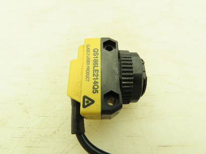 Banner QS186LE214Q5 Laser Proximity Sensor Switch