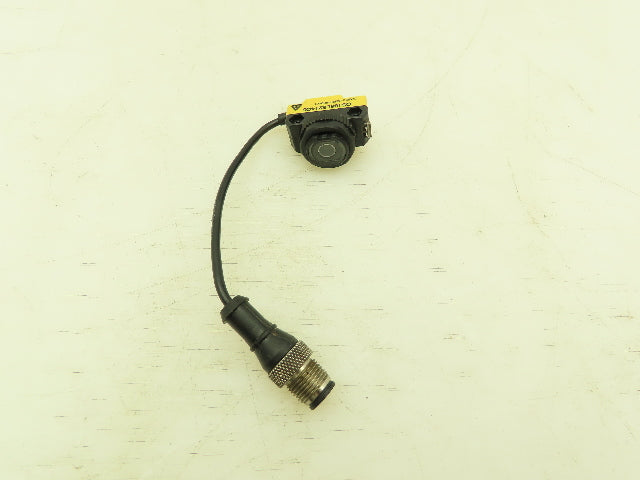 Banner QS186LE214Q5 Laser Proximity Sensor Switch