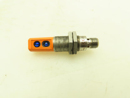 IFM OG5124 Photoelectric Diffuse Reflection Sensor Lot of 2