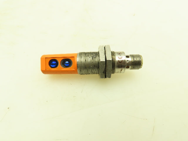 IFM OG5124 Photoelectric Diffuse Reflection Sensor Lot of 2