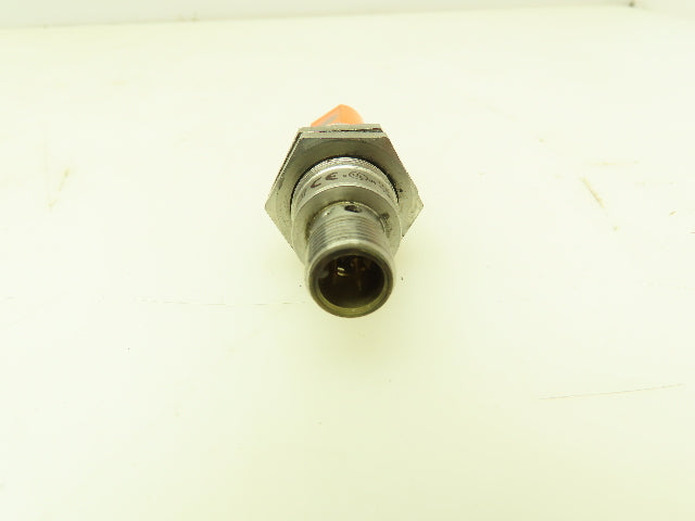 IFM OG5124 Photoelectric Diffuse Reflection Sensor Lot of 2