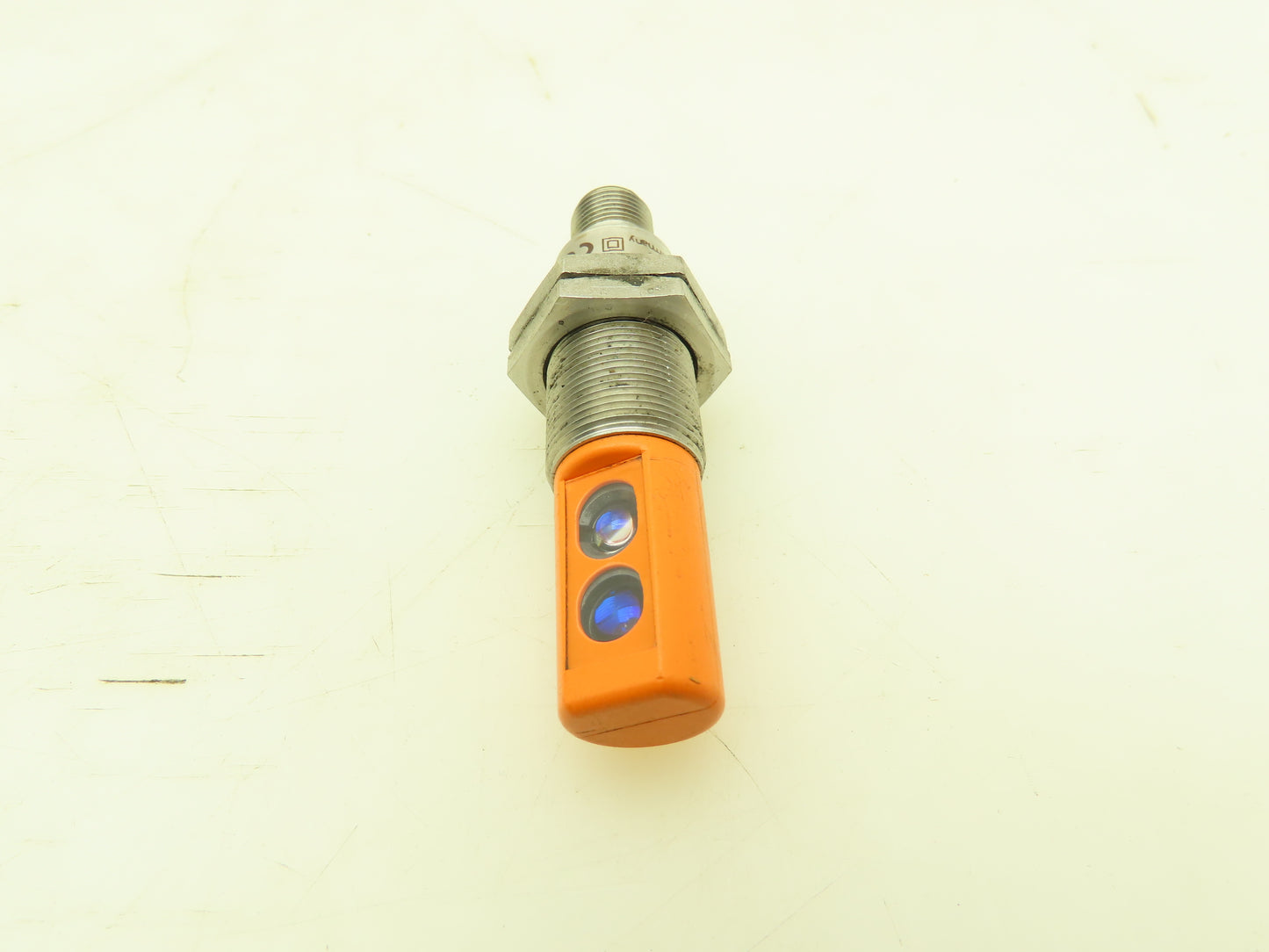 IFM OG5124 Photoelectric Diffuse Reflection Sensor Lot of 2