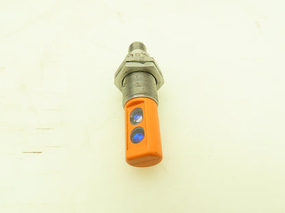 IFM OG5124 Photoelectric Diffuse Reflection Sensor Lot of 2