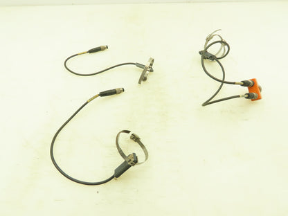 Balluff BMF005K Magnetic Field Sensor Cylinder Position Reed Proxy Lot of 4