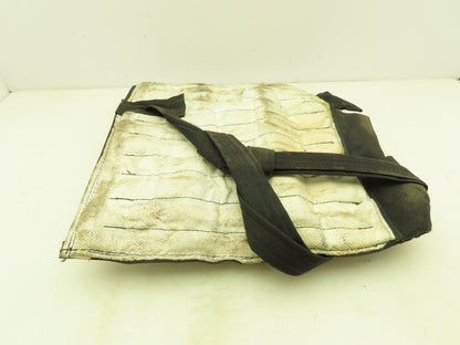 Neptech TCHB-300F Flexotherm Industrial Heated Vinyl Blanket 240V 16x16" 300F