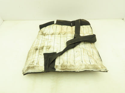 Neptech TCHB-300F Flexotherm Industrial Heated Vinyl Blanket 240V 16x16" 300F