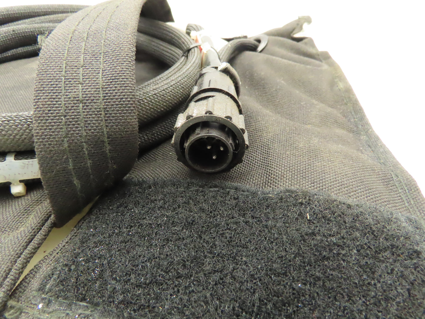 Neptech TCHB-300F Flexotherm Industrial Heated Vinyl Blanket 240V 16x16" 300F