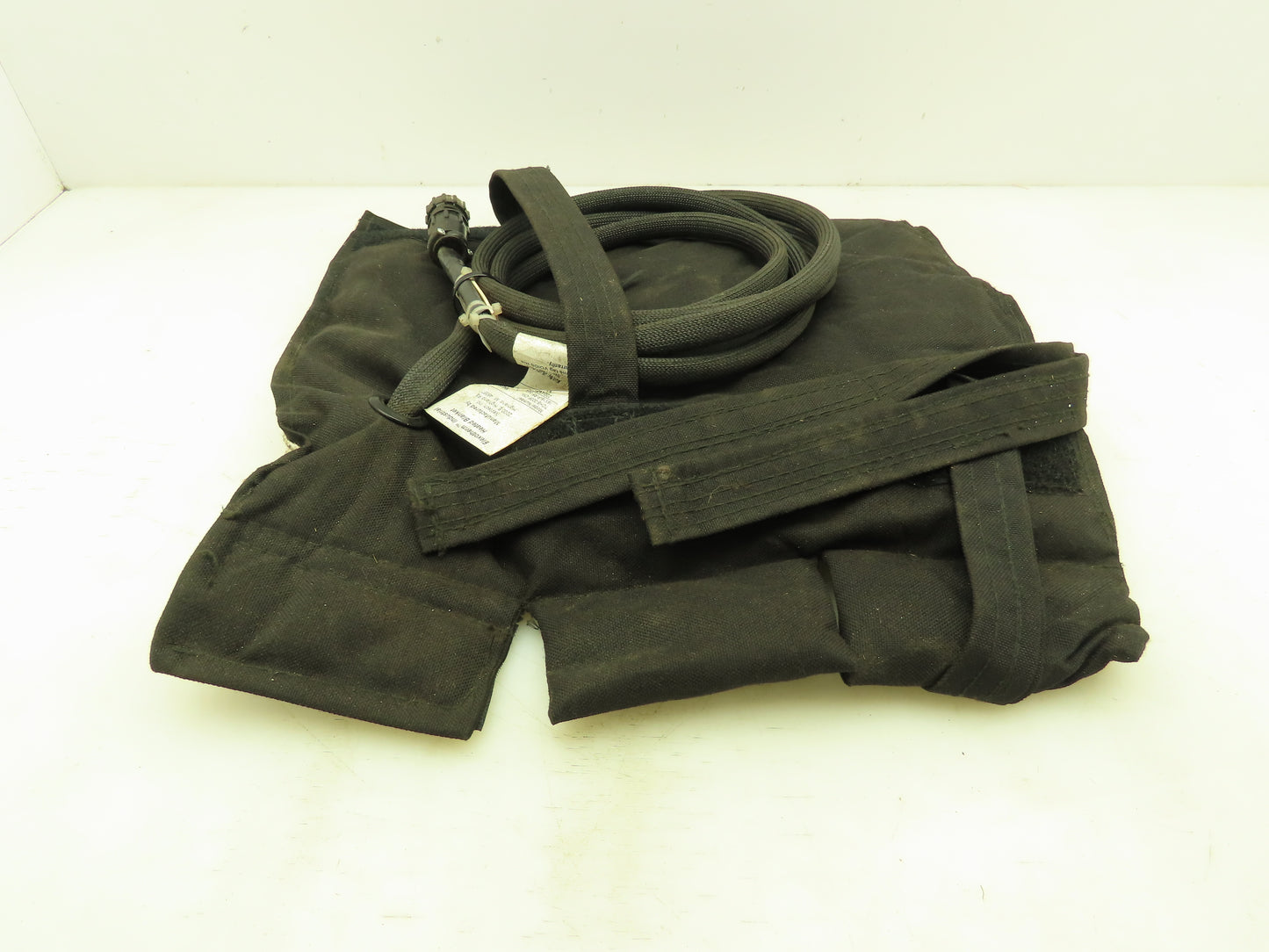 Neptech TCHB-300F Flexotherm Industrial Heated Vinyl Blanket 240V 16x16" 300F