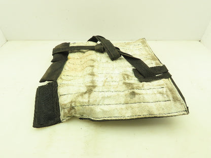 Neptech TCHB-300F Flexotherm Industrial Heated Vinyl Blanket 240V 16x16" 300F