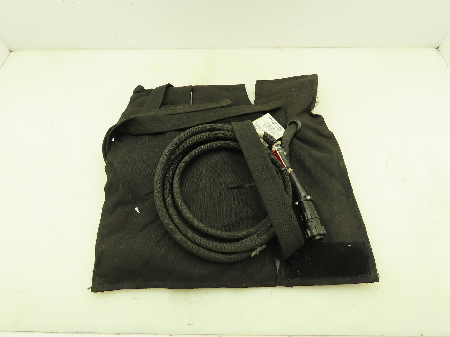 Neptech TCHB-300F Flexotherm Industrial Heated Vinyl Blanket 240V 16x16" 300F