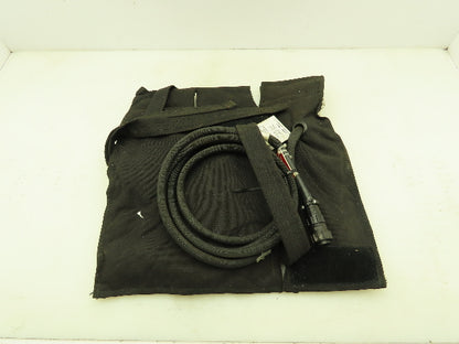 Neptech TCHB-300F Flexotherm Industrial Heated Vinyl Blanket 240V 16x16" 300F