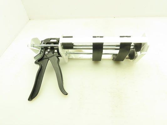 Granger 5UXR2 Manual Dispensing Cartridge Gun Dual Cartridge Epoxy 300/300ml