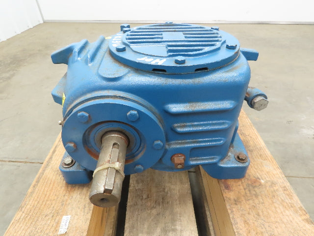 Conedrive HV40A086-W9B Speed Reducer Gear Box 60:1 Ratio 2" Vertical Output