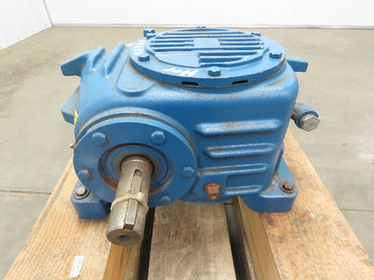 Conedrive HV40A086-W9B Speed Reducer Gear Box 60:1 Ratio 2" Vertical Output