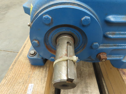 Conedrive HV40A086-W9B Speed Reducer Gear Box 60:1 Ratio 2" Vertical Output