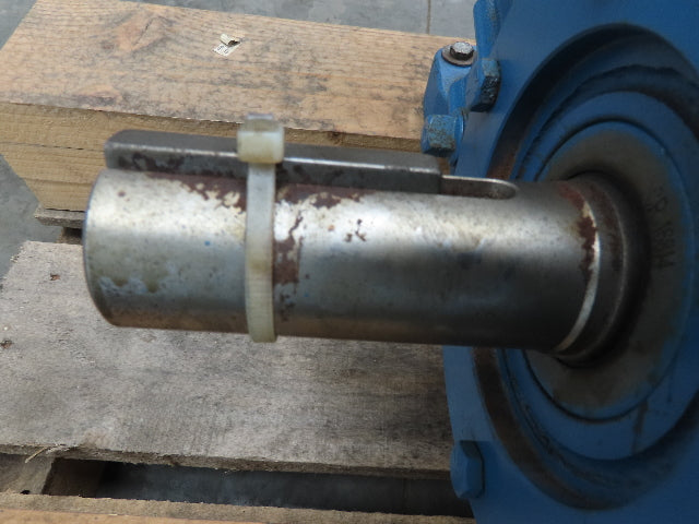 Conedrive HV40A086-W9B Speed Reducer Gear Box 60:1 Ratio 2" Vertical Output
