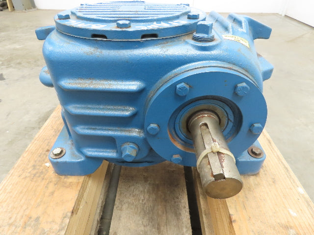 Conedrive HV40A086-W9B Speed Reducer Gear Box 60:1 Ratio 2" Vertical Output